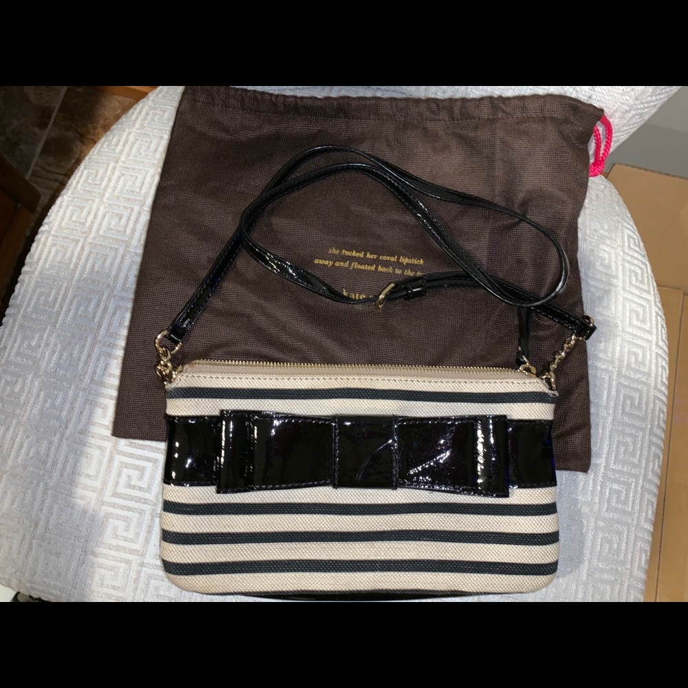 Adorable Kate Spade Crossbody Purse